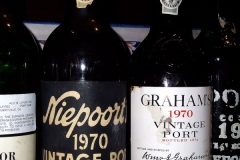 1970 Niepoort & Graham's VP
