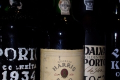1934 Niepoort Colheita, 1940 Quarles Harris Reserve Port & 1952 C. da Silva Golden White