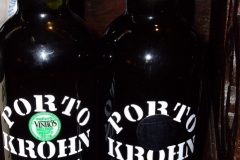 1964 Krohn Colheita Branco & 1966 Krohn Colheita