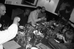 Andy Velebil's Port & Dinner Event, Spring 2010