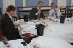 Richard Mayson, Adrian Bridge & David Guimaraens
