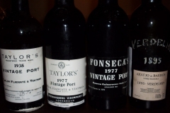 Impressive Lineup for David Spriggs' 50th birthday