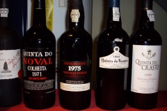 Stewart Todd's 40th Birthday Port Lineup