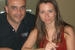 Mario Ferreira & Sandra Marques