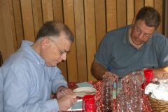 Dr. Todd Estroff and Richard Beeken, Esq.