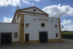 Cartuxa exterior