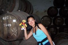 Touring the Taylor Lodge