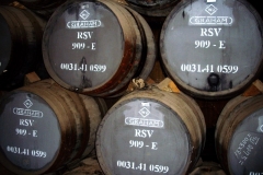 What's in the cask?