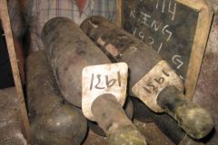 5 bottles of Cockburn 1931