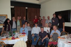 Quevedo Dinner in Los Angeles