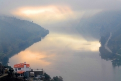 A February Morning at Crasto