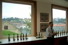 David Guimaraens leads a tutored tasting of Vintage Ports