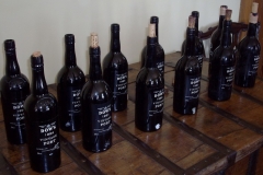Dow's Vintage Port Vertical