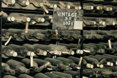 A stash of 1931 Ramos-Pinto Vintage Ports
