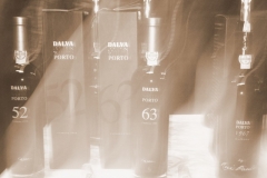 Dalva's 1952 & 1963 Golden White and 1967 Colheita