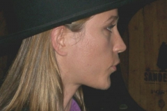 SHE is the Don!