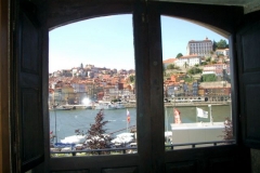 Room with a view of the Douro