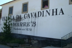 Warre's Quinta da Cavadinha