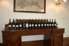 A fine lineup of Burmester Port