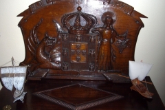 Real Companhia Velha heirloom furniture