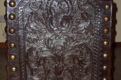 Old chair in the RCV executive office