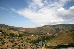 View from Qta de Napoles II