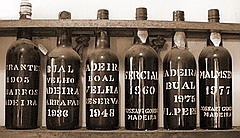 A Fine Line of Madeira