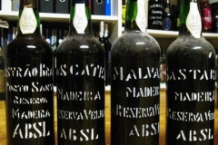 ABSL Adega in Funchal - rare bottles