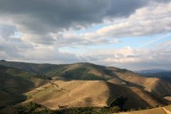 Sunset on Qta Terra Feita
