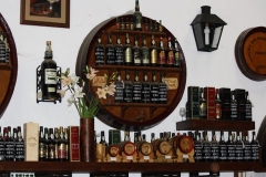 Display at D'Oliveiras