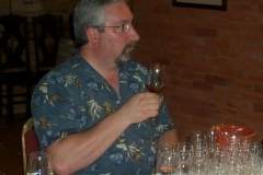 Roy Hersh at Barbeito