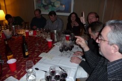FTLOP Gala 2009, Saturday - \"I have a point to make about these 94s!\"