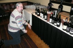 2009 Port Gala, our host Roy Hersh