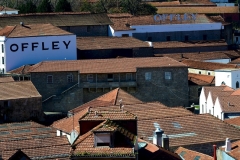 Offley Forrester Port Lodge and Port warehouses in Gaia