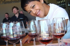 Serry Osmena @ Sandeman's Quinta do Seixo