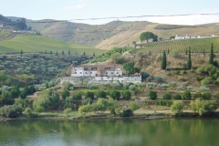 Panorama of Quinta do Vesuvio