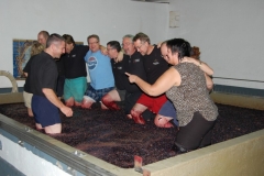2011 Port Harvest Tour