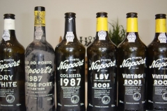 Niepoort Port lineup - Harvest 2007