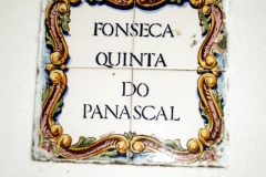 Fonseca's Quinta do Panascal