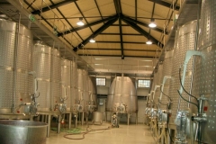 New Armazem at Quinta do Crasto