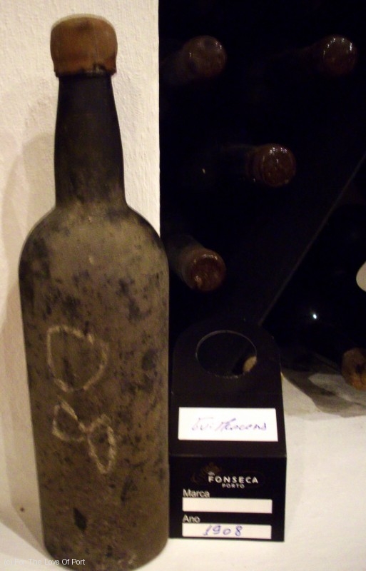 1908 Fonseca Vintage Port