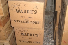 A case made for drinking Warre's