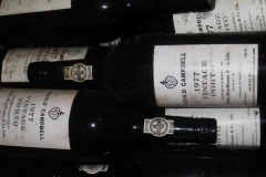 A stash of 1977 Gould Campbell Vintage Port