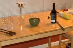 Port Tongs and equipment