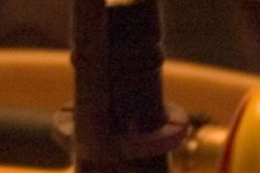 Applying Port Tongs