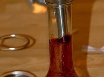 Decanting