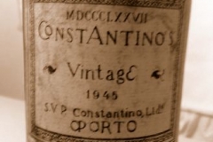 1945 Constantino's Vintage Port