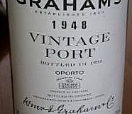 1948 Graham's Vintage Port