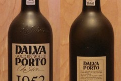 1952 Dalva Golden White Colheita