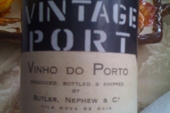 1970 Butler Nephew & Company Vintage Port